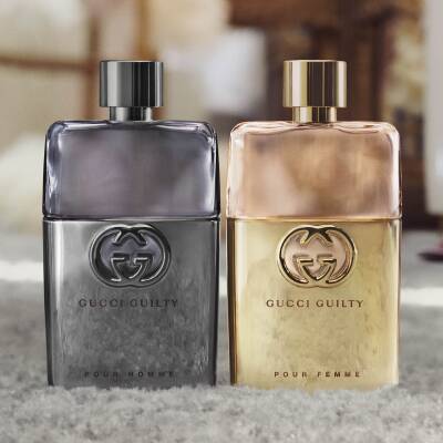 Gucci Guilty For Her Eau de Parfum | SEPHORA UK