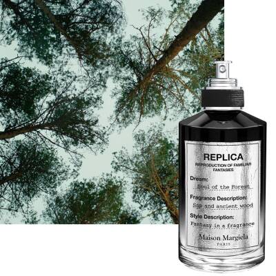 MAISON MARGIELA Soul of the Forest Eau de Parfum 100 ML