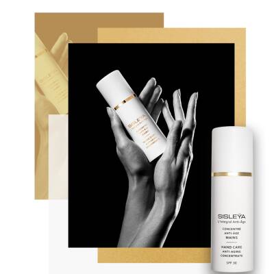 SISLEY Sisleÿa L'Intégral Anti-Âge Hand Care Anti-Aging Cream