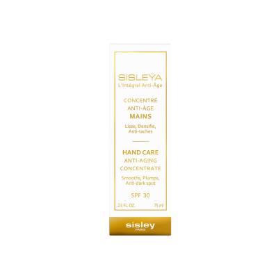 SISLEY Sisleÿa L'Intégral Anti-Âge Hand Care Anti-Aging Cream