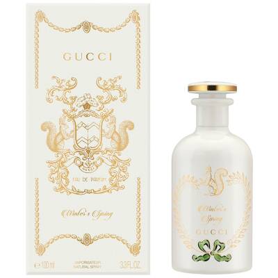 香水(ユニセックス) Gucci Winter's Spring Eau De Parfum 100 Gucci The Alchemist's Garden Winter's Spring Eau de Parfum 100ml