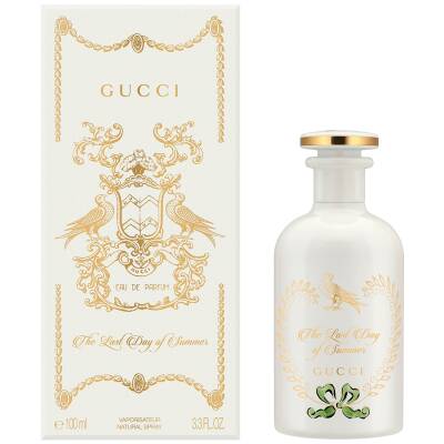 GUCCI ザ ラスト デイ オブ サマー 100mL オードパルファム Gucci The Alchemist's Garden The Last Day of Summer Eau de Parfum
