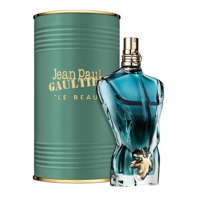 香水(男性用) Jean Paul Gaultier Le Beau Le Parfum75ml Jean Paul Gaultier Le Beau - Eau de Toilette | SEPHORA UK