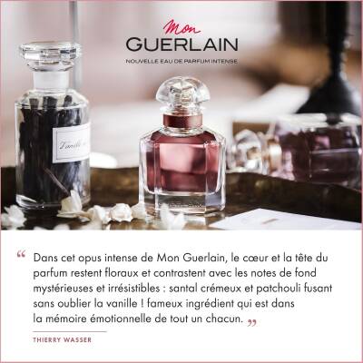 GUERLAIN Mon Guerlain Eau de Parfum Intense SEPHORA UK
