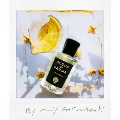 Acqua di Parma Signatures of the Sun Osmanthus - Eau de Parfum