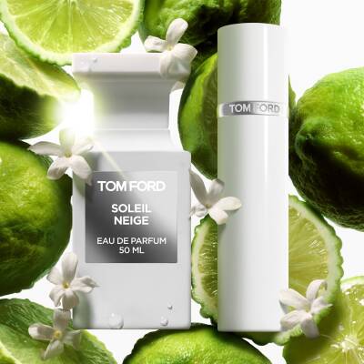 TOM FORD SOLEIL NEIGE 50ml 箱付き(残り半分) Soleil Neige Parfum | TOM FORD BEAUTY