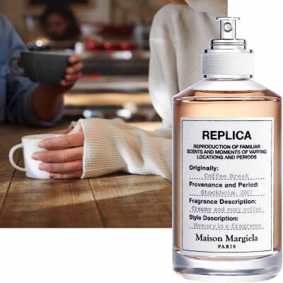 香水(ユニセックス) Maison Margiela Coffee Break 100ml Maison Margiela Coffee Break - Eau De Toilette 100 ml | SEPHORA UK