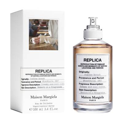 Maison Margiela Coffee Break - Eau De Toilette 100 ml | SEPHORA UK