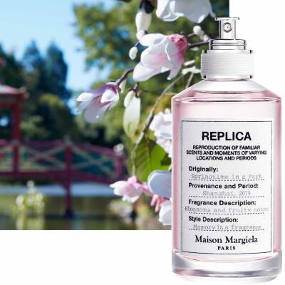 Maison Margiela Springtime In the Park - Eau De Toilette 100ml