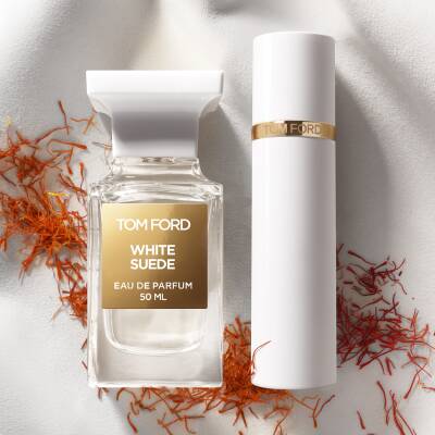 TOMFORD 香水 WHITE SUEDE 100ml Tom Ford White Suede Eau De Parfum 100ml