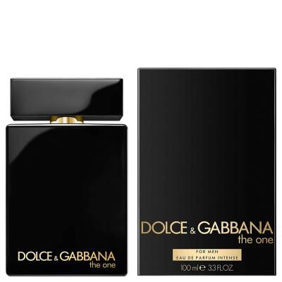 Dolce and Gabbana The One For Men Intense Eau de Parfum 100ml