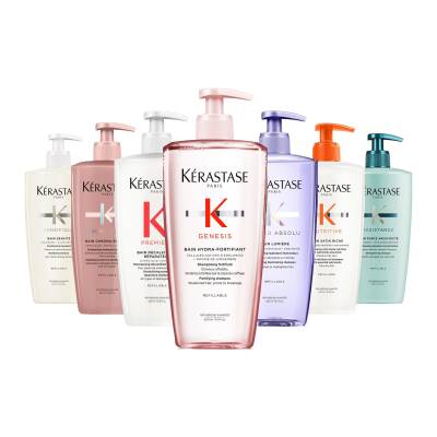 Kérastase Genesis Bain Hydra-Fortifiant Shampoo | SEPHORA UK
