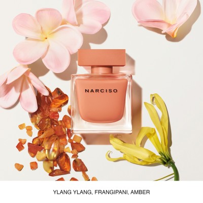 NARCISO RODRIGUEZ オードパルファム Ambree 90ml Narciso Rodriguez Narciso eau de parfum ambrée | SEPHORA UK
