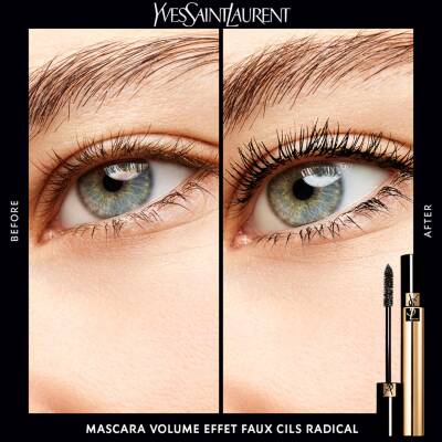 Yves Saint Laurent Mascara Volume Effet Faux Cils Radical SEPHORA UK