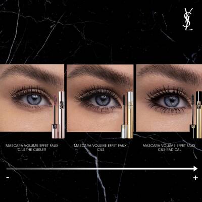 YVES SAINT LAURENT Mascara Volume Effet Faux Cils Radical SEPHORA UK