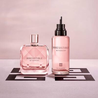 Parfum Givenchy Hot Couture Sephora Irresistible Very Floral Eau