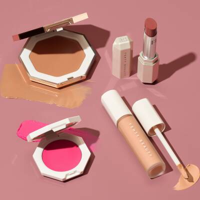 Lipstick Fenty Makeup Uk Fenty Beauty By Rihanna Fenty Icon The