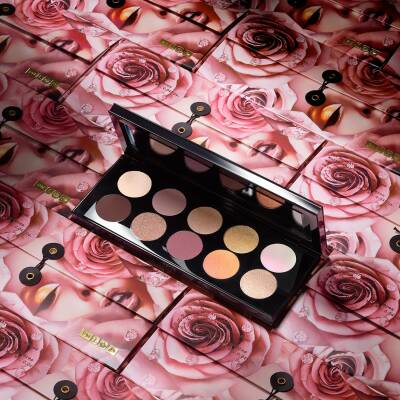 Pat McGrath Labs Mothership VII Divine Rose - Eyeshadow Palette