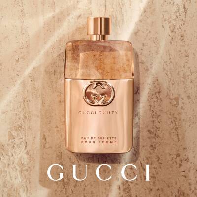 Gucci Guilty For Her Eau de Toilette | SEPHORA UK