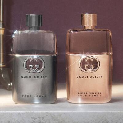 Gucci Guilty For Her Eau de Toilette | SEPHORA UK