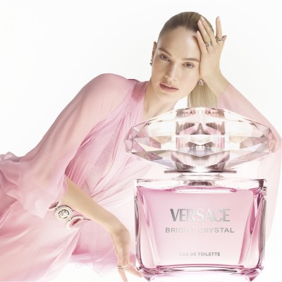 Versace Versace Bright Crystal Eau de Toilette | SEPHORA UK