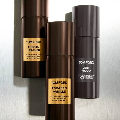Tom Ford Tuscan Leather | SEPHORA UK