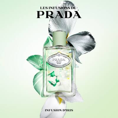 Prada Infusion d' Iris Eau de Parfum Spray Eau de Parfum 100ml