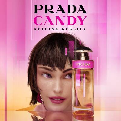 Prada Candy Eau de Parfum Spray | SEPHORA UK