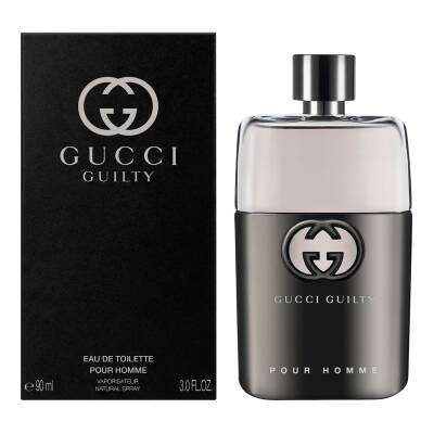 Gucci Guilty For Him Eau de Toilette | SEPHORA UK