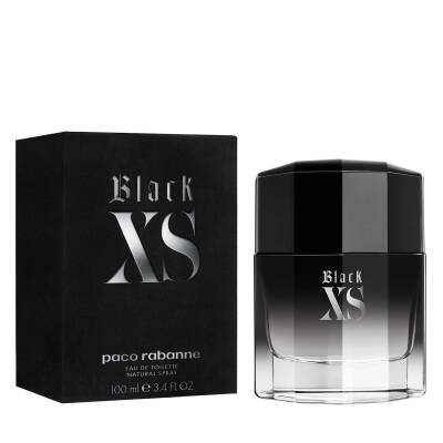 RABANNE FRAGRANCES Black XS Eau de Toilette Spray 100ml SEPHORA UK