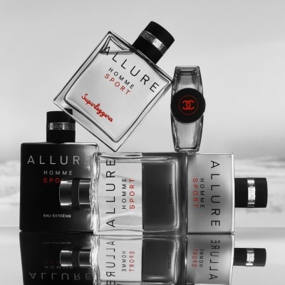 香水(男性用) CHANEL ALLURE HOMME SPORT Extreme 100ml CHANEL ALLURE HOMME SPORT - Eau Extrême Spray | SEPHORA UK