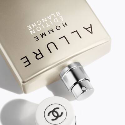 CHANEL ALLURE HOMME ÉDITION BLANCHE - Eau De Parfum Spray | SEPHORA UK