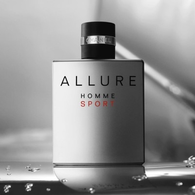 CHANEL ALLURE HOMME SPORT EAU DE TOILELLE | SEPHORA UK