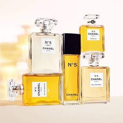 CHANEL N°5 Eau De Parfum Spray | SEPHORA UK