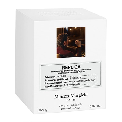 Maison Margiela Replica Jazz Club Candle 165g | SEPHORA UK