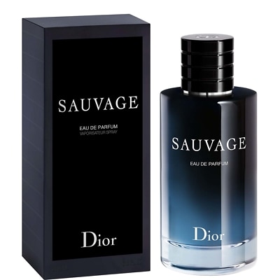 DIOR Sauvage Eau de Parfum 200ml SEPHORA UK