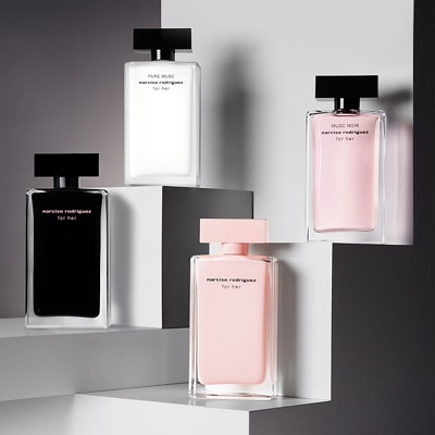 Narciso Rodriguez For Her Pure Musc Eau de Parfum 30ml SEPHORA UK