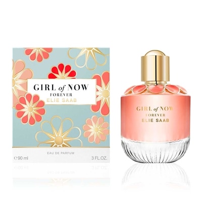 Elie Saab Girl Of Now Forever Eau de Parfum 90ml SEPHORA UK