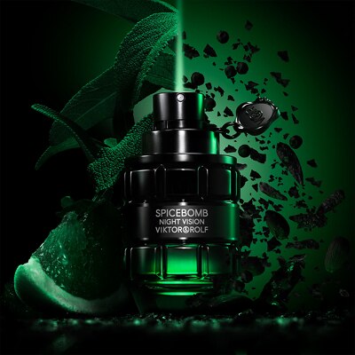 VIKTOR ROLF Spicebomb Night Vision Eau de Toilette 50ml SEPHORA UK