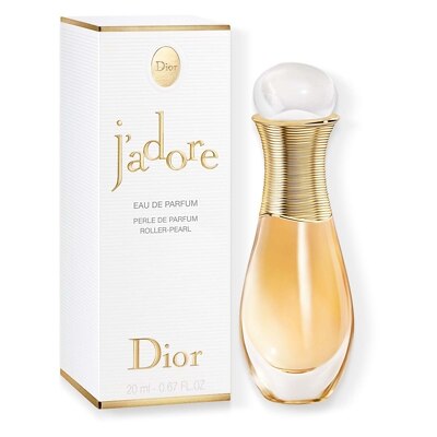 DIOR J adore Eau de Parfum Roller Pearl 20ml SEPHORA UK