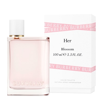 BURBERRY Her Blossom Eau de Toilette 100ml