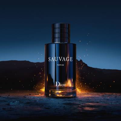 DIOR Sauvage Parfum 100ml | SEPHORA UK