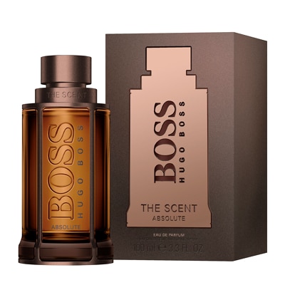 Eau de parfum hugo boss the scent discount