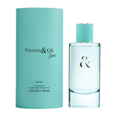 Tiffany Co. Tiffany Love For Her Eau de Parfum 90ml SEPHORA UK