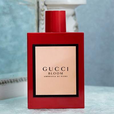 Gucci Bloom Ambrosia Di Fiori For Her Eau de Parfum 100ml