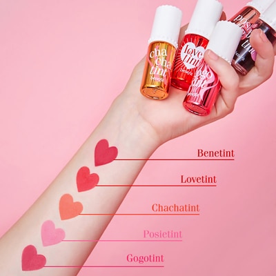 Cha cha tint benefit discount