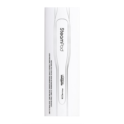 L Oreal Professionnel SteamPod 3.0 Steam Hair Straightener UK Plug SEPHORA UK