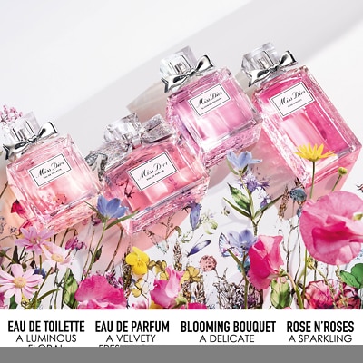 Dior Rose N' Roses 100ml 定価20,350円 Dior Rose N' Roses 100ml 定価20,350円 Dior Miss Dior Rose N