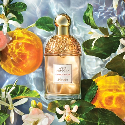 GUERLAIN Aqua Allegoria Orange Soleia Eau de Toilette 75ml SEPHORA UK