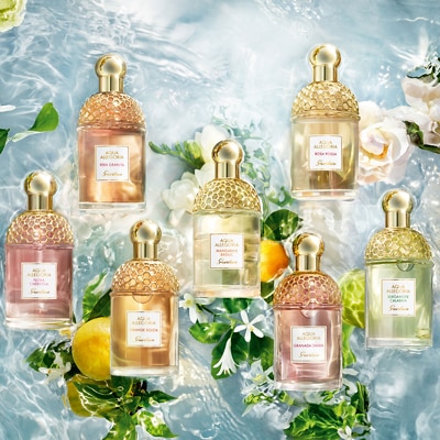 GUERLAIN Aqua Allegoria Orange Soleia Eau de Toilette 75ml SEPHORA UK